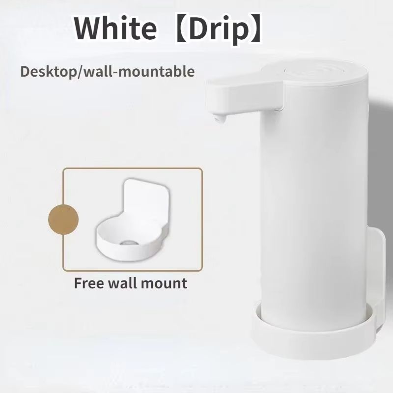 304 Stainless Steel Automatic Soap Dispenser  Touchless Sensor Liquid Soap Pump For Kitchen  Bathro 5