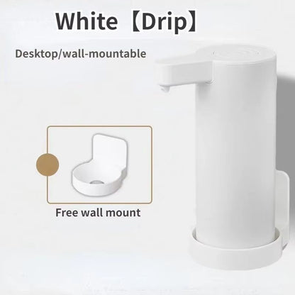 304 Stainless Steel Automatic Soap Dispenser  Touchless Sensor Liquid Soap Pump For Kitchen  Bathro 5
