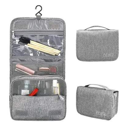 1PC Oxford Fabric Hanging Travel Wash Bag Waterproof Toiletries Organizer For Men Women Portable Co 5