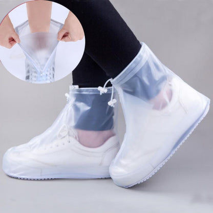 Ultimate Reusable Silicone Waterproof Shoe Covers NonSlip Protectors For Men Women Indoor Outdoor R