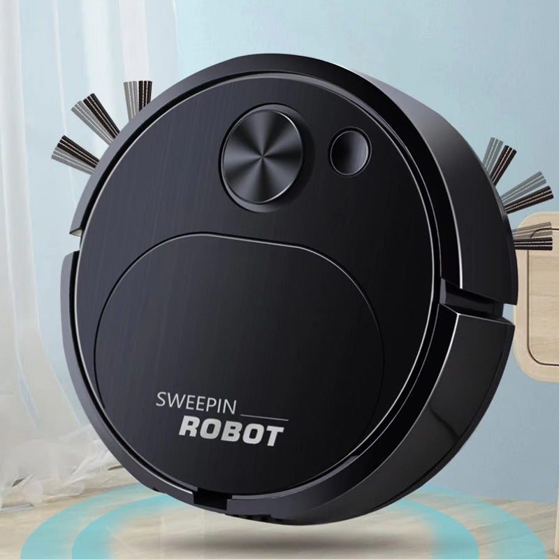 Smart USB Sweeping Robot Vacuum Cleaner Mopping 3 In 1 Wireless 1500Pa Automatic Floor Cleaning Mac 5