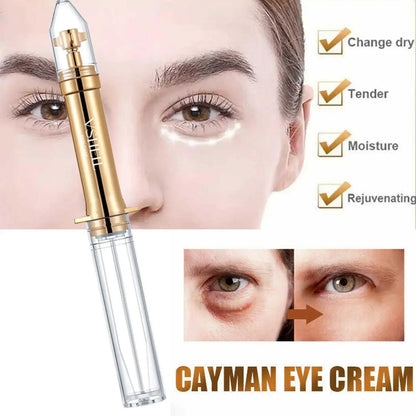 Retinol Eye Cream for Dark Circles, Fade Fine Lines, Lift Tighten Eye Skin, Anti Aging Wrinkle Remover Eye Care Treatmen