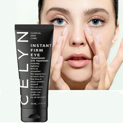 Retinol Eye Cream Remove Wrinkles 3 Minutes Instant Firm Eye Cream For Eye Bags Dark Circles Peptid 1