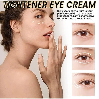 Retinol Eye Cream Remove Wrinkles 3 Minutes Instant Firm Eye Cream For Eye Bags Dark Circles Peptid 3