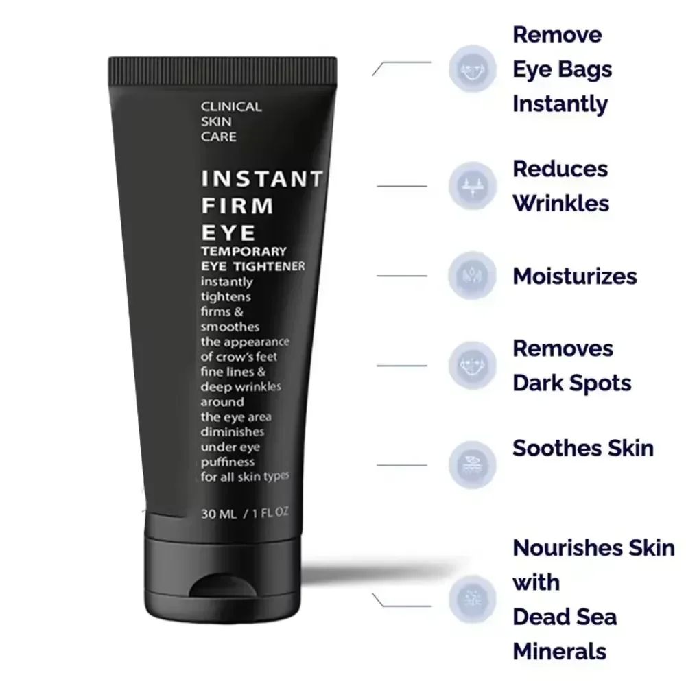 Collagen AntiWrinkle Firming Eye Cream 10 Instant Eye Bag Removal Cream Fade Fine Lines Anti Dark C 1