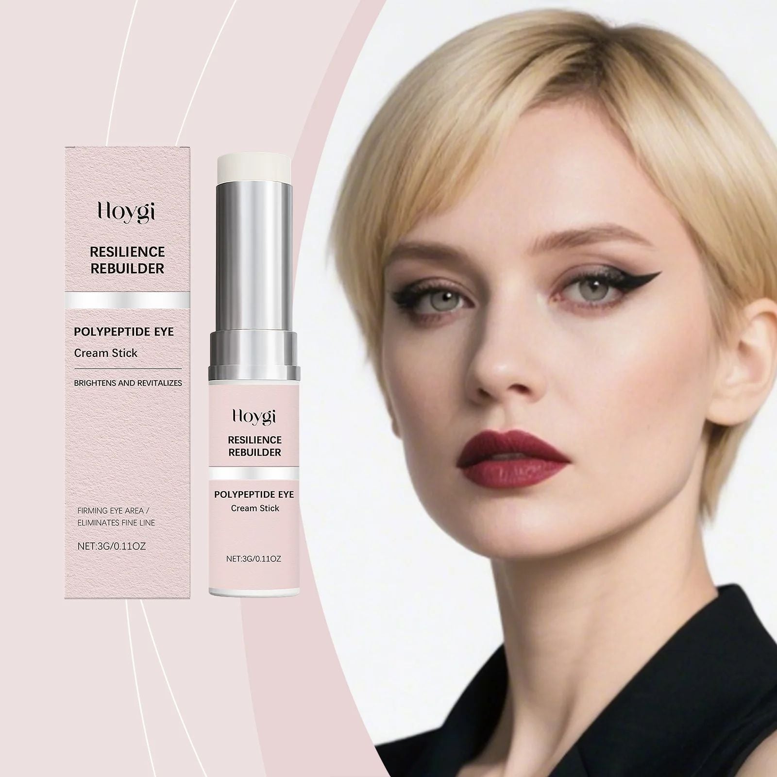 Moisturizing Nourishing Eye Cream Stick Care For Delicate Skin Around The Eyes Hydrating Wrinkle Re 3