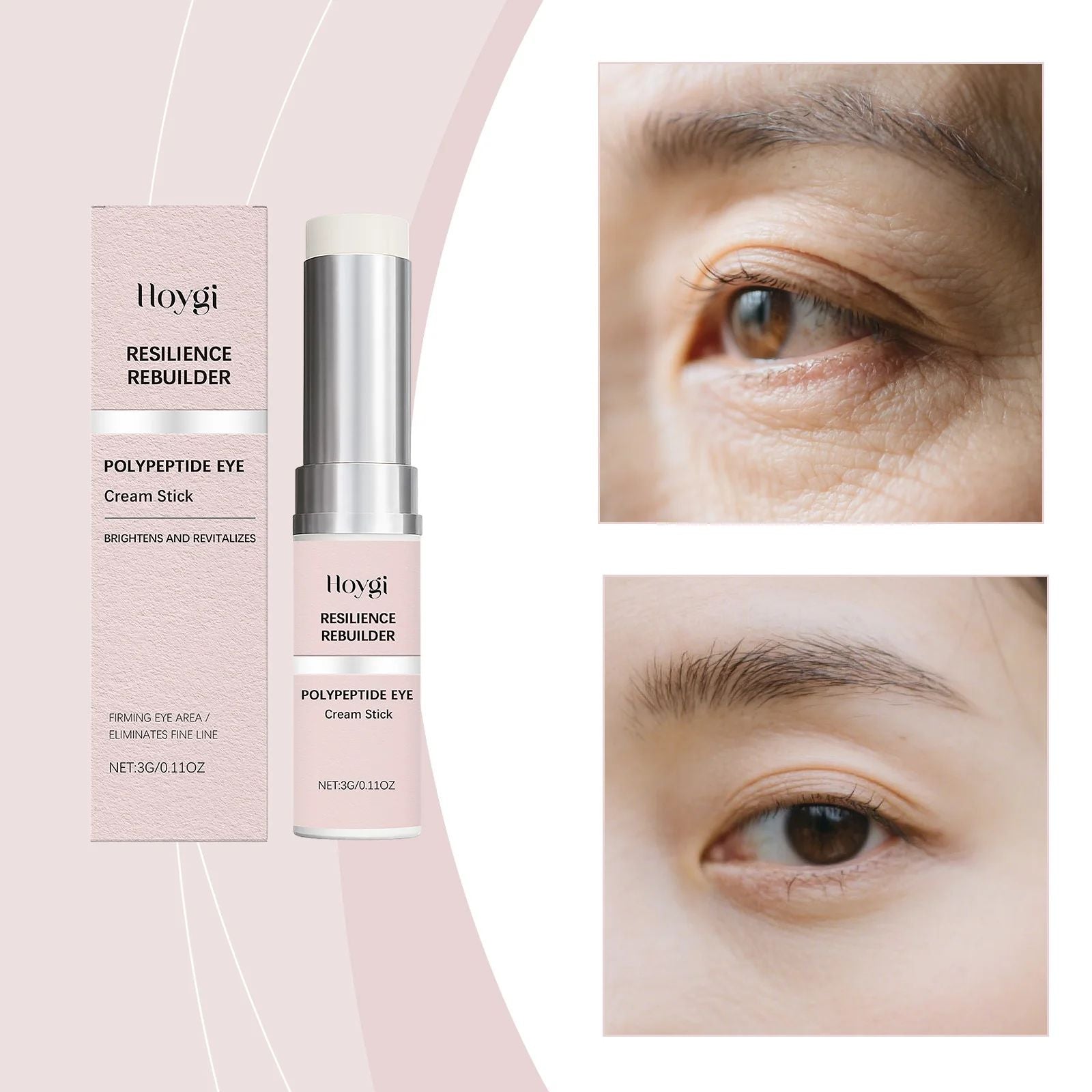 Moisturizing Nourishing Eye Cream Stick Care For Delicate Skin Around The Eyes Hydrating Wrinkle Re 4