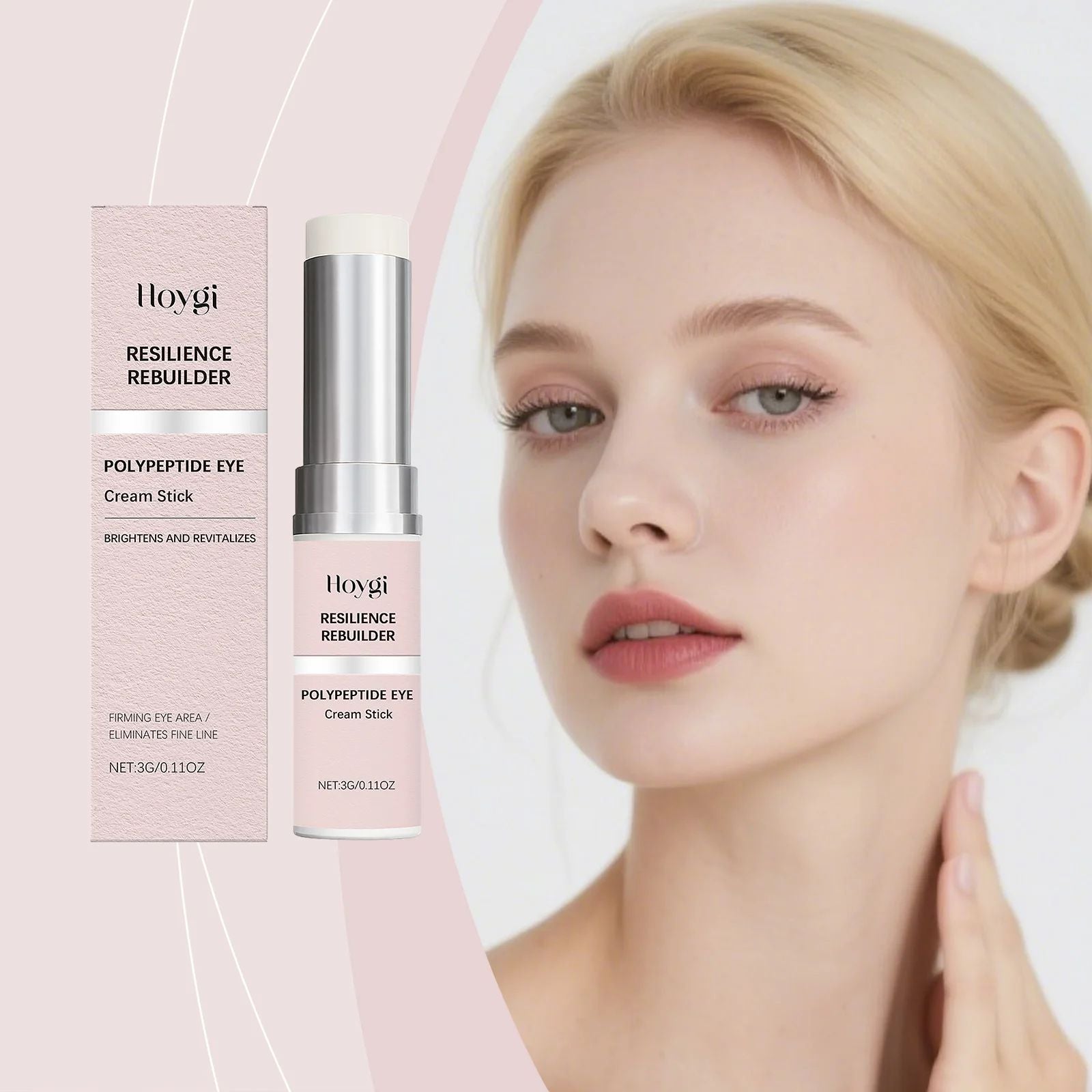 Moisturizing Nourishing Eye Cream Stick Care For Delicate Skin Around The Eyes Hydrating Wrinkle Re 5