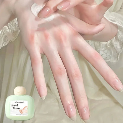 Muliliours Hand Cream Set 4 Flavors Nourish Moisturize, Repair Dry Cracked Hands, Soft Smooth Skin Hand Care Cream