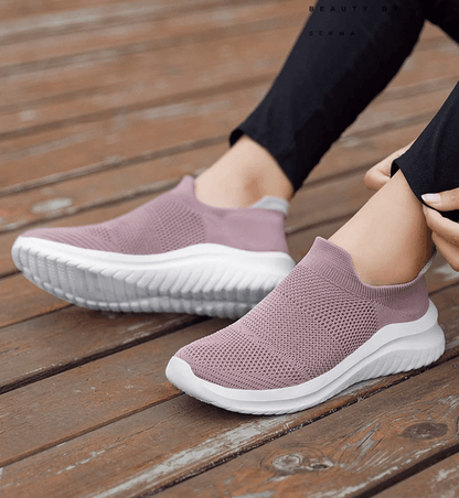 Classic White Canvas Sneakers Unisex Durable Flat Casual Shoes 2