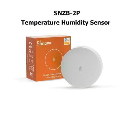 Zigbee Human Presence Sensor With Motion And Light Detection 9