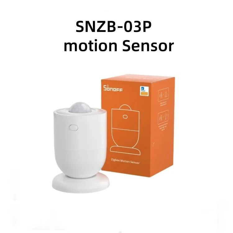 Zigbee Human Presence Sensor With Motion And Light Detection 10