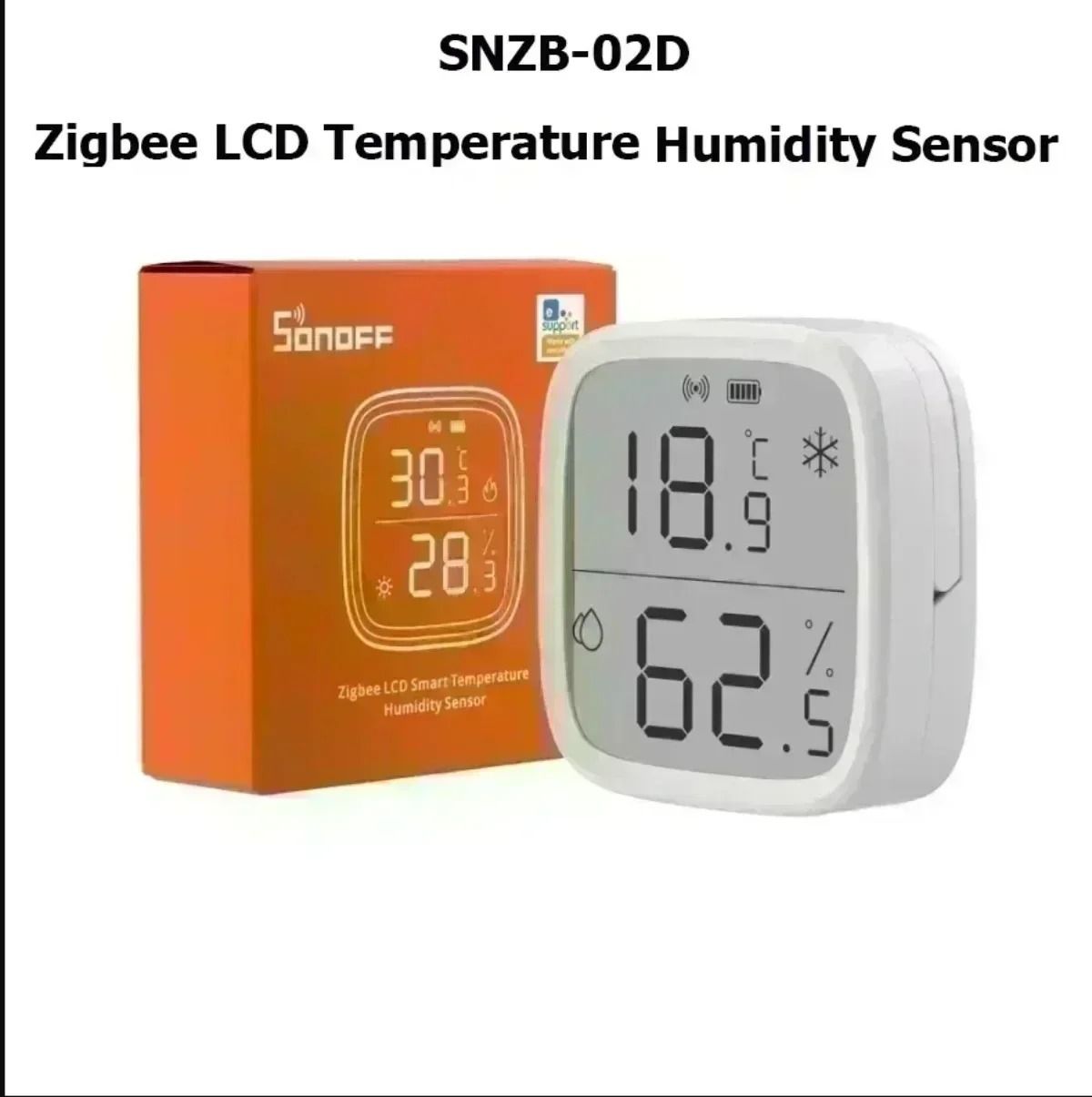Zigbee Human Presence Sensor With Motion And Light Detection 13