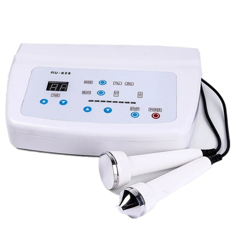 Ultrasonic Facial Beauty Device Anti Aging Skin Lifting and Whitening