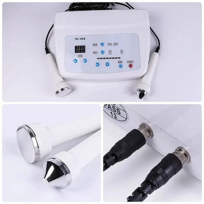 Ultrasonic Facial Beauty Device Anti Aging Skin Lifting And Whitening 3