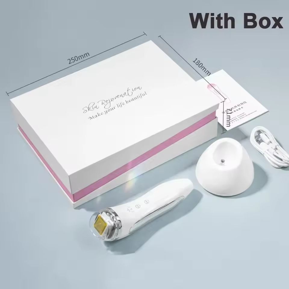RF Radio Frequency Face Lifting Device Beauty Massager Wrinkle Remover 7