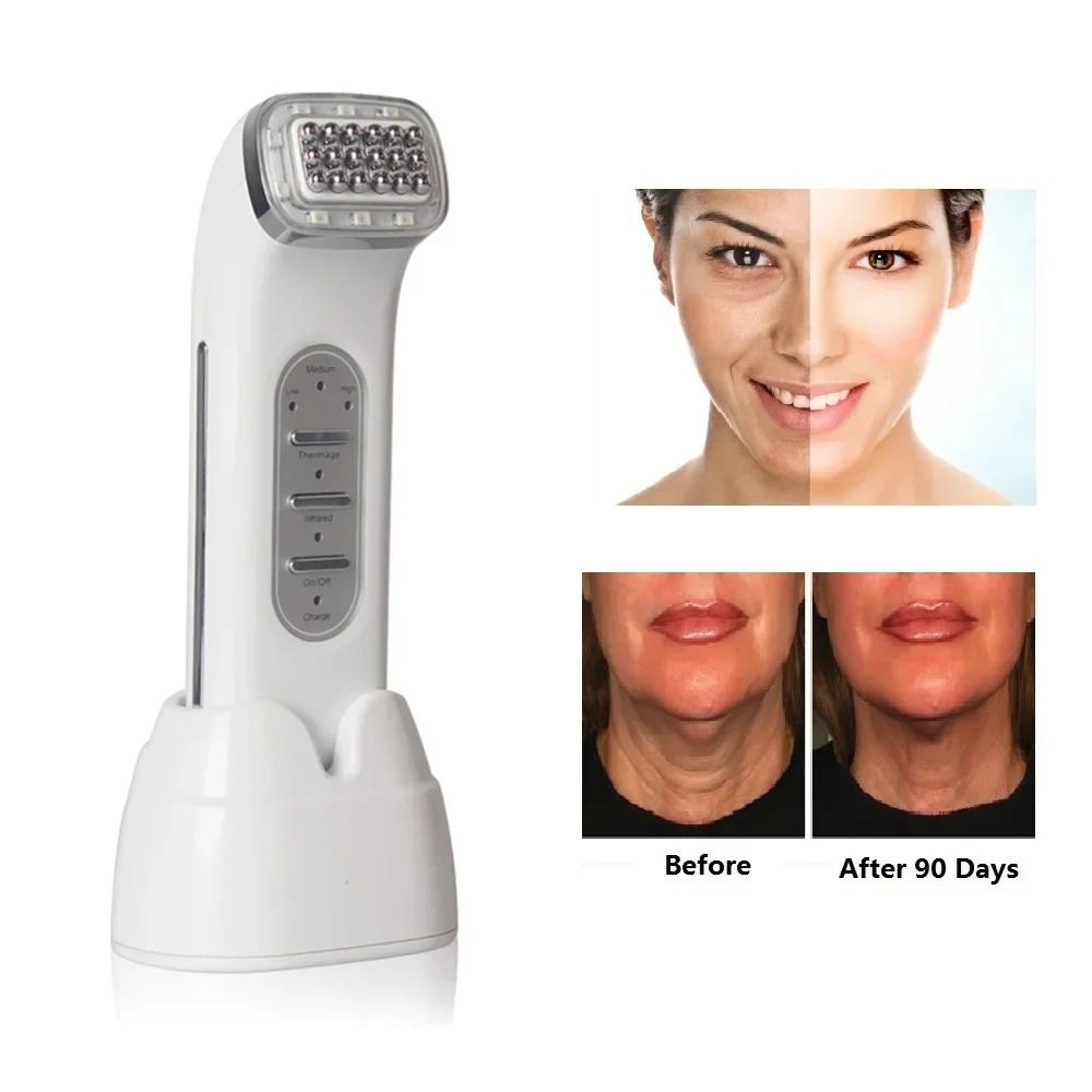 Radio Frequency Facial Beauty Device Skin Tightening And Wrinkle Removal 1