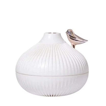Onion Shape USB Humidifier With Night Light And Quiet Operation 4