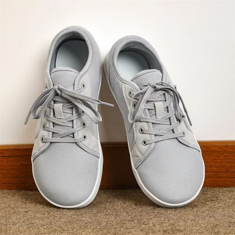 PUAMSS Mens Wide Barefoot Shoes  Minimalist Walking Sneakers With Zero Drop Sole 5
