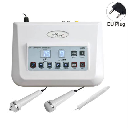 H3231 Ultrasonic Facial Massager  Professional High Frequency Skin Tightening  AntiAging Beauty Dev 7