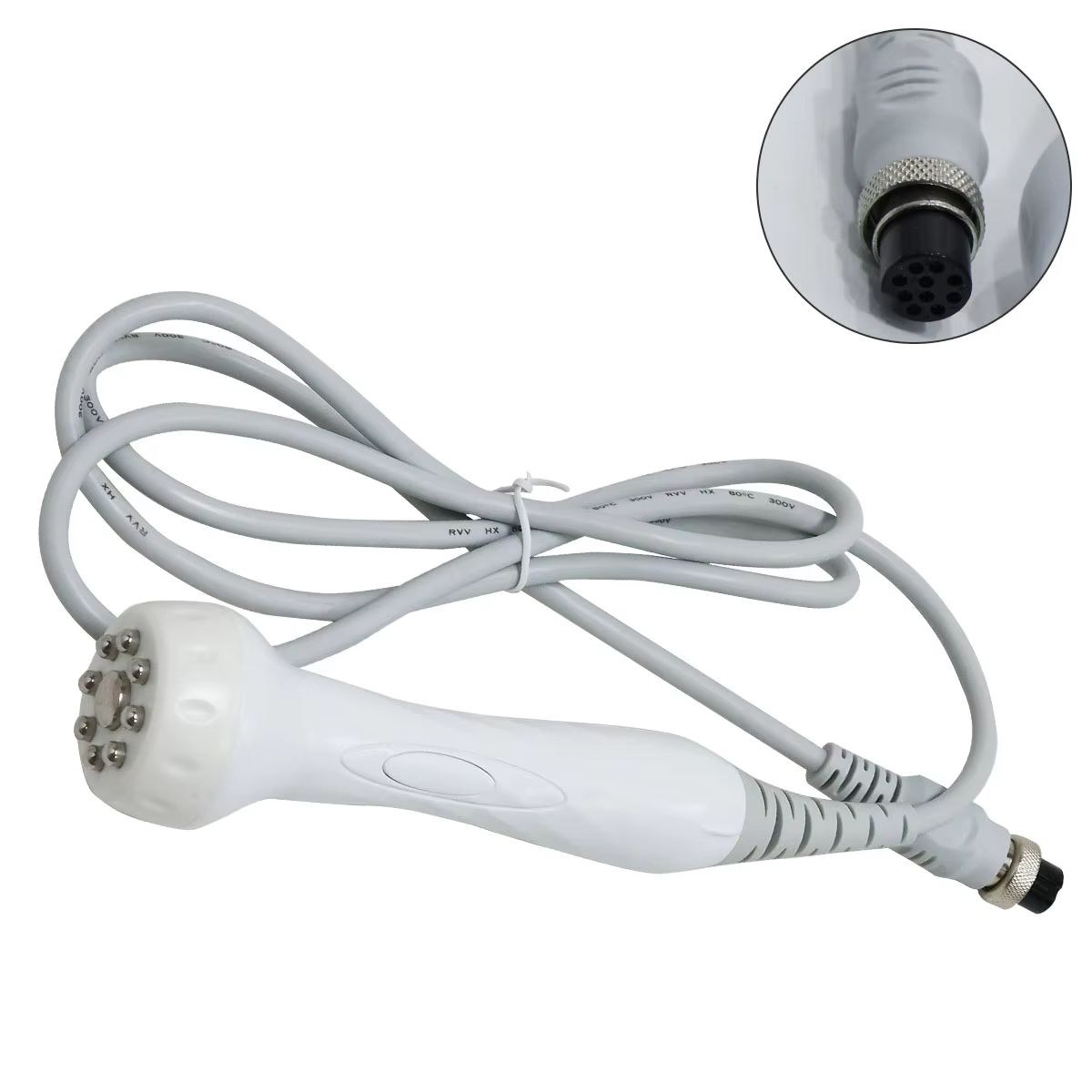 Hydro Oxygen Jet Peel Machine Replacement Parts  H2O2 Small Bubble Scrubber  Cleaning Accessories 4