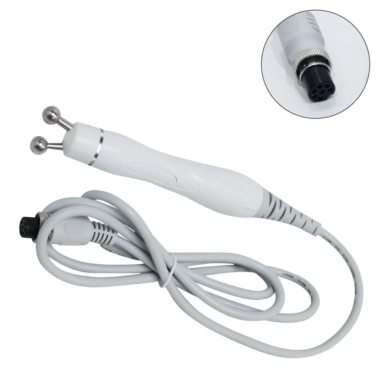 Hydro Oxygen Jet Peel Machine Replacement Parts  H2O2 Small Bubble Scrubber  Cleaning Accessories 8