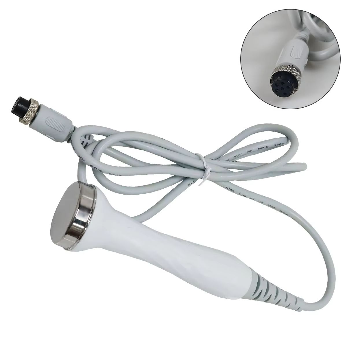 Hydro Oxygen Jet Peel Machine Replacement Parts  H2O2 Small Bubble Scrubber  Cleaning Accessories 12