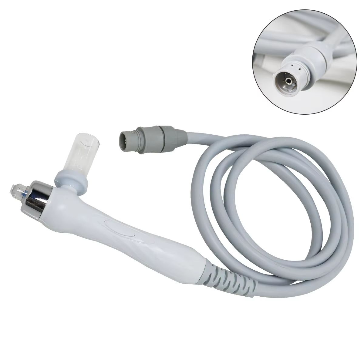 Hydro Oxygen Jet Peel Machine Replacement Parts  H2O2 Small Bubble Scrubber  Cleaning Accessories 13