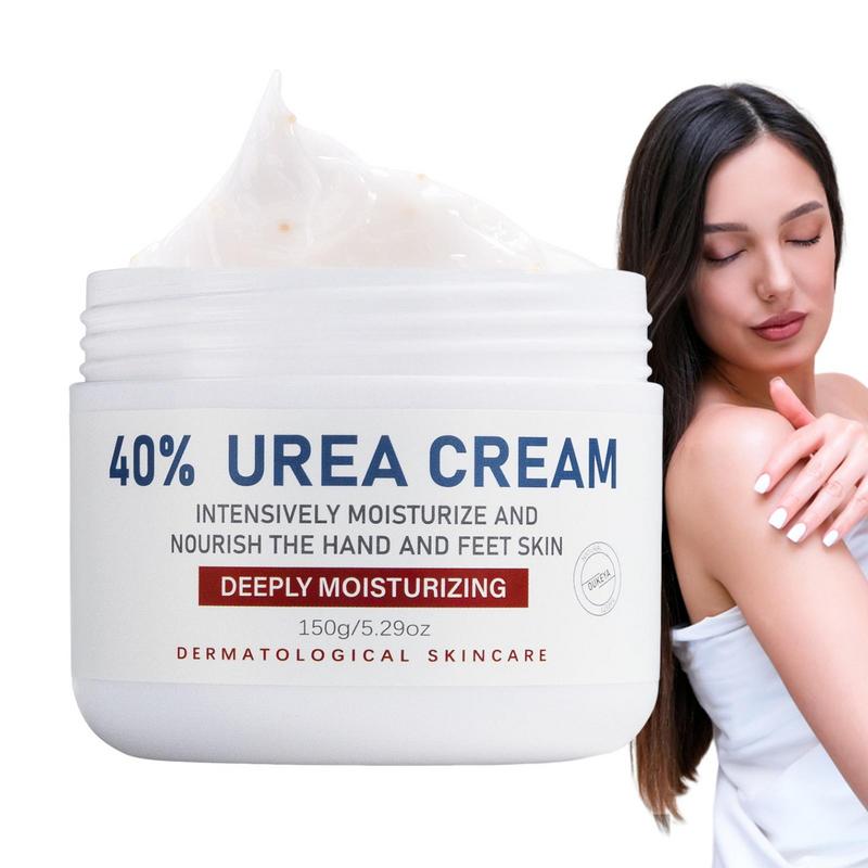 150 G Urea Cream Urea Cream Antidry Cracking Skin Relief Moisturizing Hydration Hand And Foot Cream 1