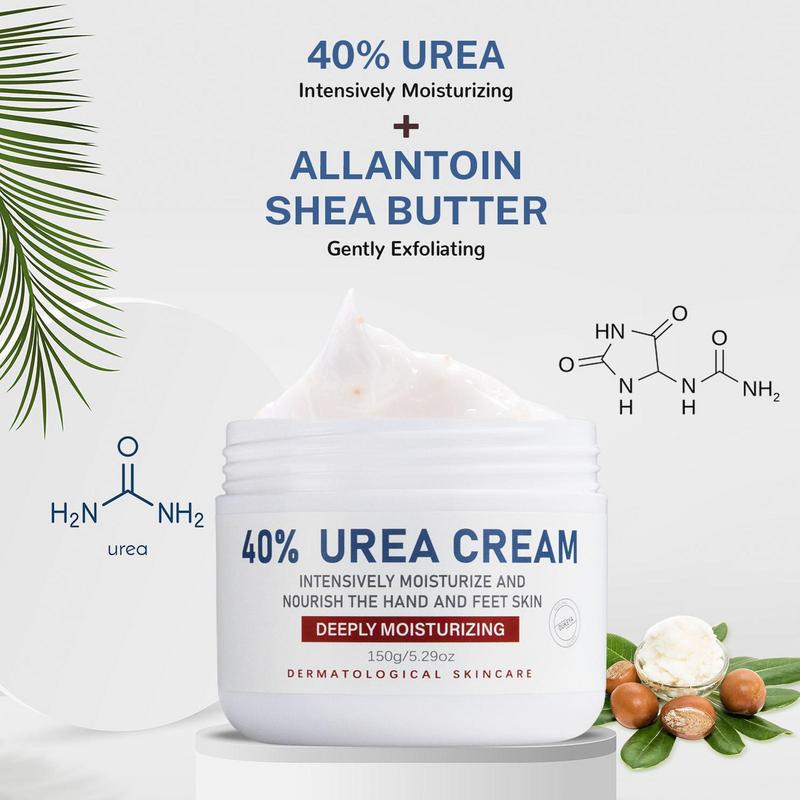 150 G Urea Cream Urea Cream Antidry Cracking Skin Relief Moisturizing Hydration Hand And Foot Cream 3
