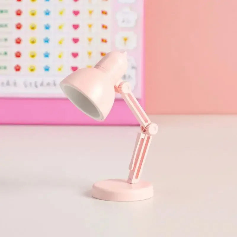 Mini Book Light With Clip 180 Foldable LED Reading Lamp For Night Reading EyeCaring Warm Light Magn 8