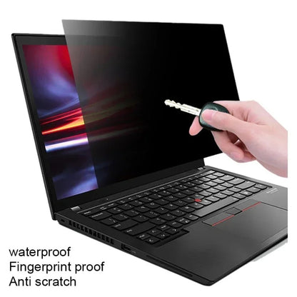 Laptop Screen Protector Antipeep Filter Matte AntiGlare Film  Computer Antispy Privacy Film For Not 1