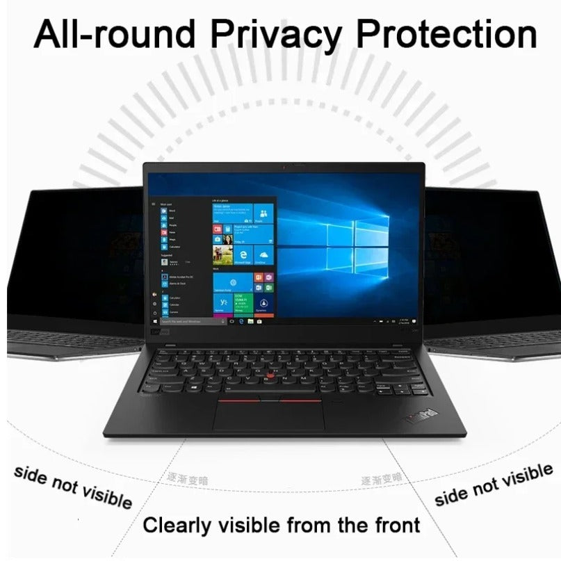 Laptop Screen Protector Antipeep Filter Matte AntiGlare Film  Computer Antispy Privacy Film For Not 3