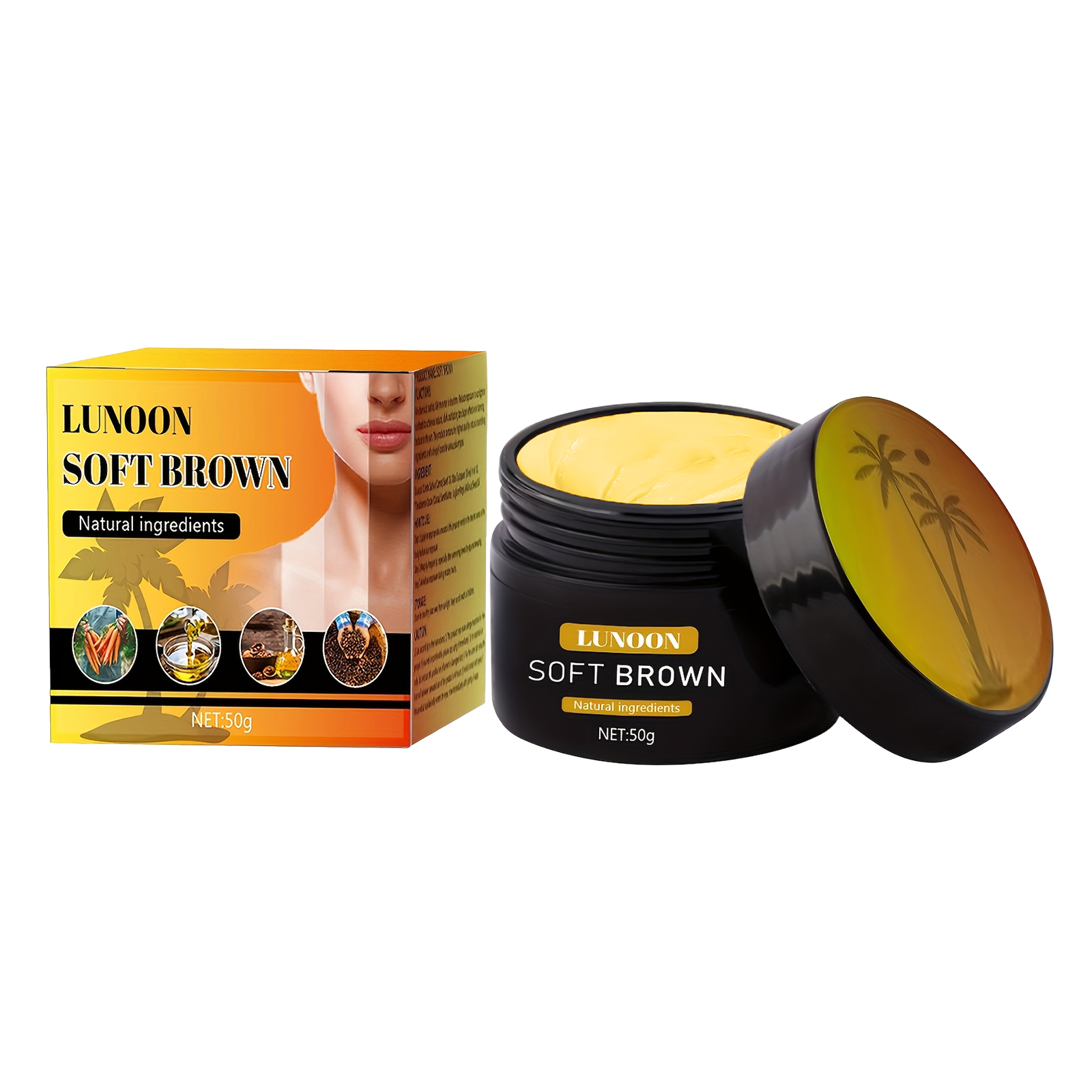 Self-help Quick Tanning Cream Bronzer Lotion, Summer Beach Tanning Booster, Lasting Body Bronzer Oil Restorative Cream