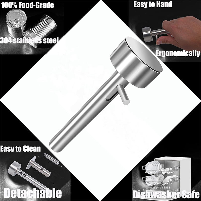 Professional Stainless Steel Falafel Scoop Maker Tool Nonsticky Falafel Meatball Mold Kitchen Gadge 1