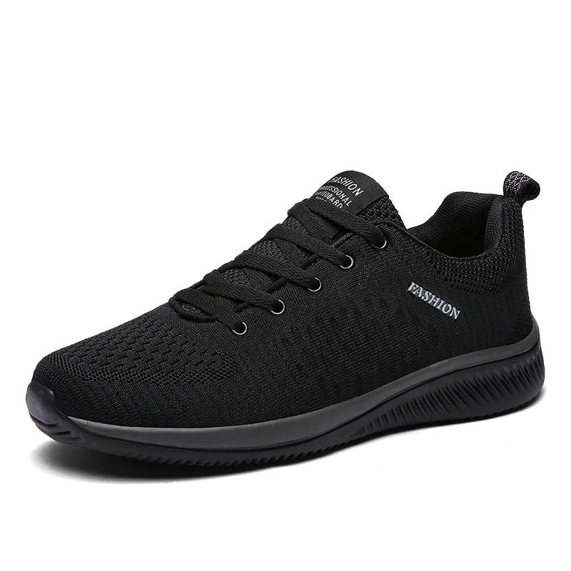 Men Breathable Mesh Sneakers Lightweight Casual Running Shoes