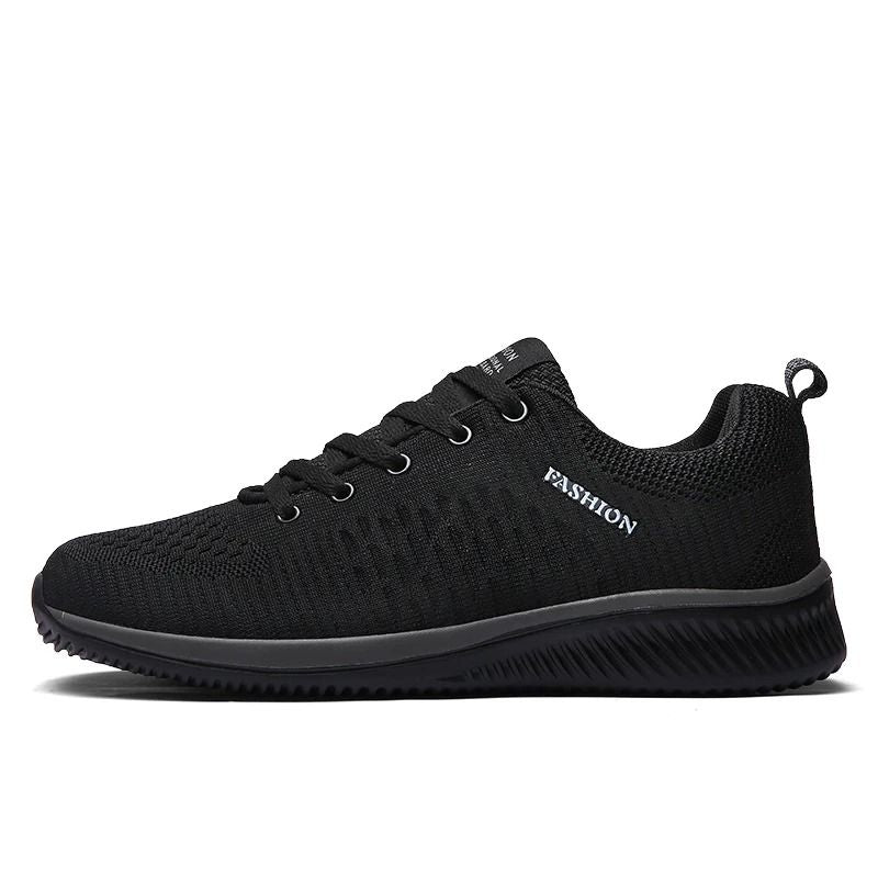 Men Breathable Mesh Sneakers Lightweight Casual Running Shoes 2