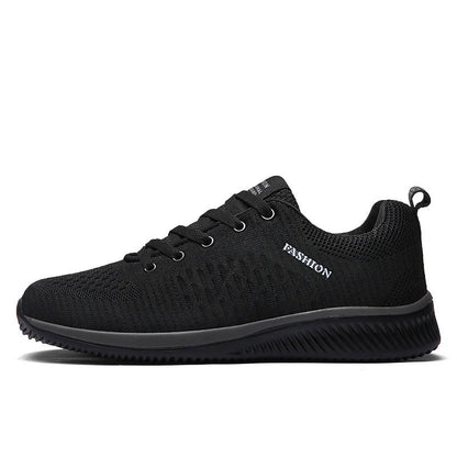 Men Breathable Mesh Sneakers Lightweight Casual Running Shoes 2