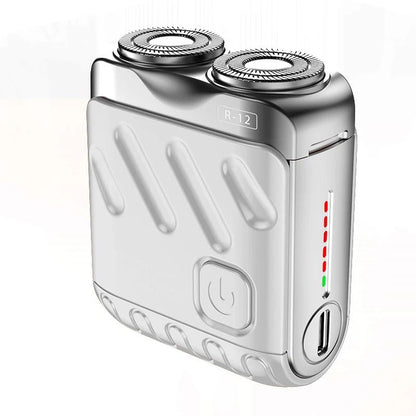 Portable Electric Shaver High Speed Waterproof Travel Razor 9