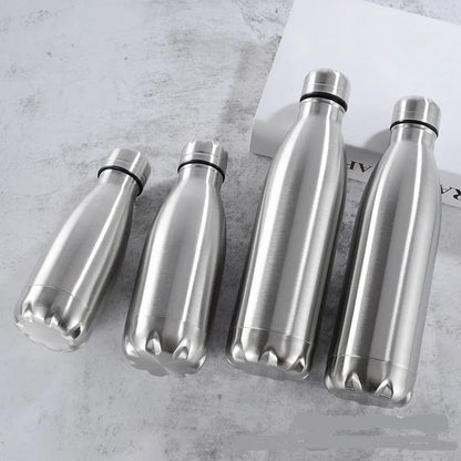 Stainless Steel Insulated Water Bottle For Travel And Sports 3
