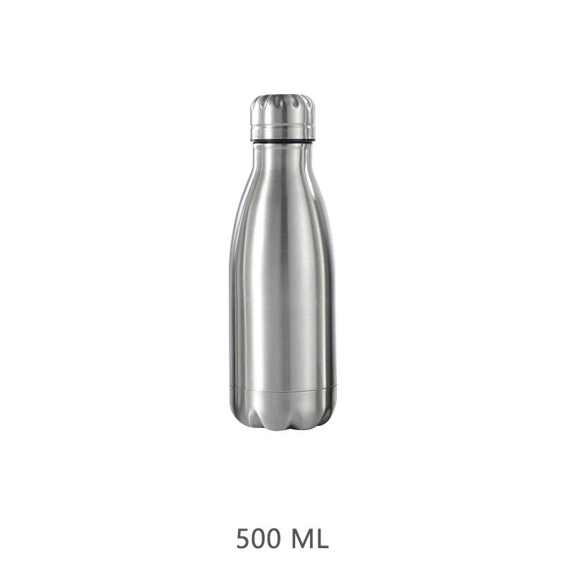 Stainless Steel Insulated Water Bottle For Travel And Sports 5