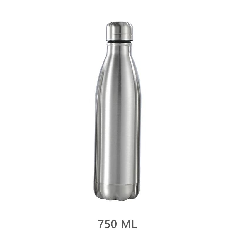 Stainless Steel Insulated Water Bottle For Travel And Sports 7