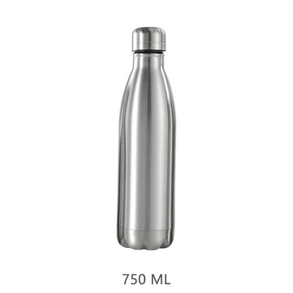 Stainless Steel Insulated Water Bottle For Travel And Sports 7