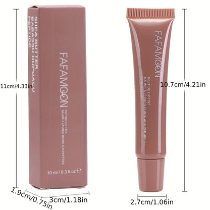 Fruity 5color Glossy Lip Balm Moisturizing Hydrating And Lightening Lip Lines Tinted Lip Balm Suita 4