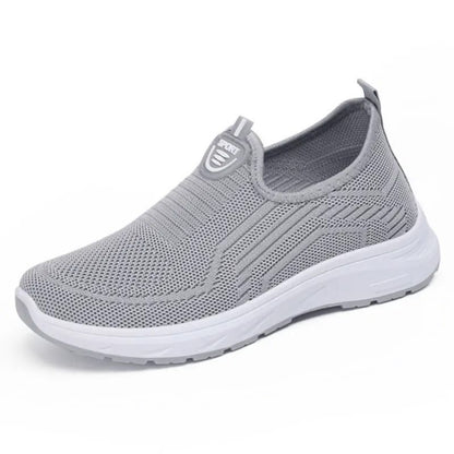 Women Slip On Loafers Breathable Casual Walking Shoes 8