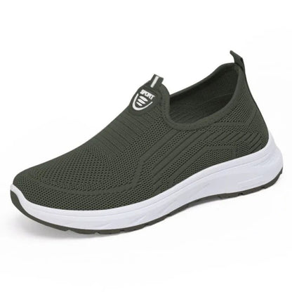 Women Slip On Loafers Breathable Casual Walking Shoes 9