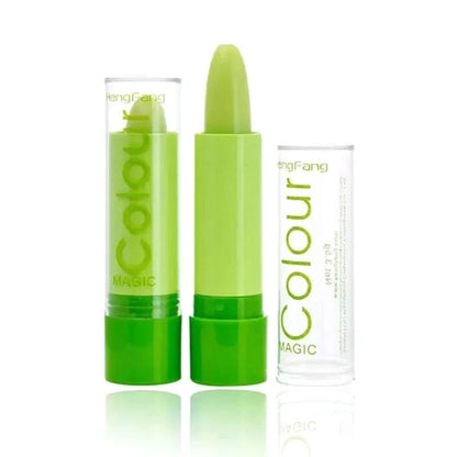 Warm Change Lip Balm Moisturizing Lipstick Easy To Color CupFriendly Formula LongLasting Hydration  5
