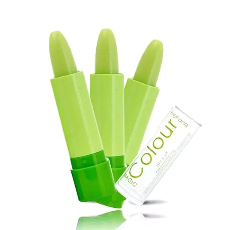 Warm Change Lip Balm Moisturizing Lipstick Easy To Color CupFriendly Formula LongLasting Hydration  2