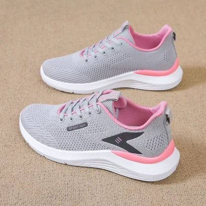 Women Soft Sole Sneakers Comfortable Casual Running Shoes 9