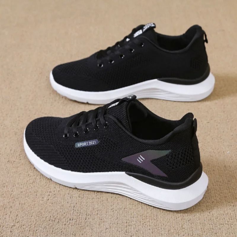 Women Soft Sole Sneakers Comfortable Casual Running Shoes 8